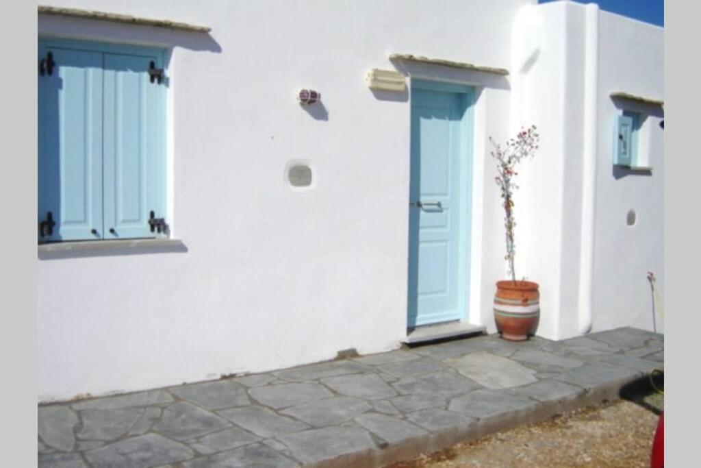 Irilena'S Guest House 파로스 외부 사진