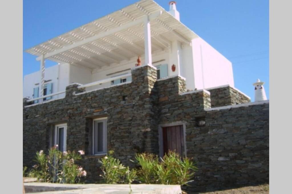 Irilena'S Guest House 파로스 외부 사진