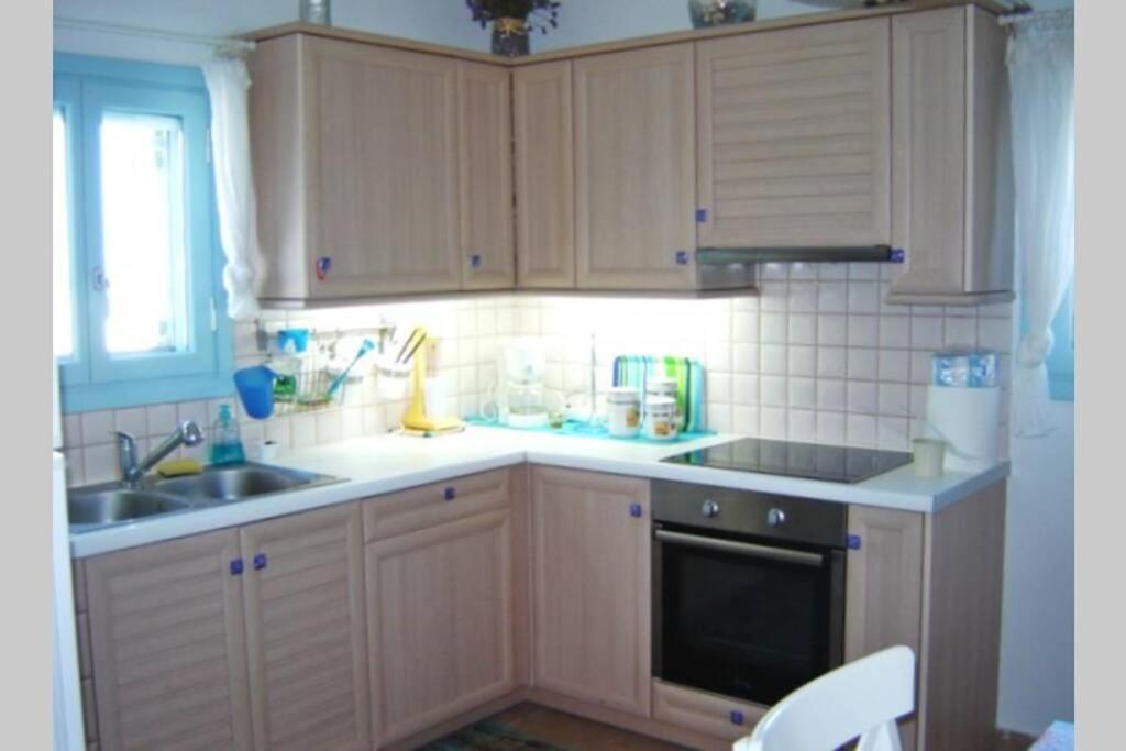 Irilena'S Guest House 파로스 외부 사진