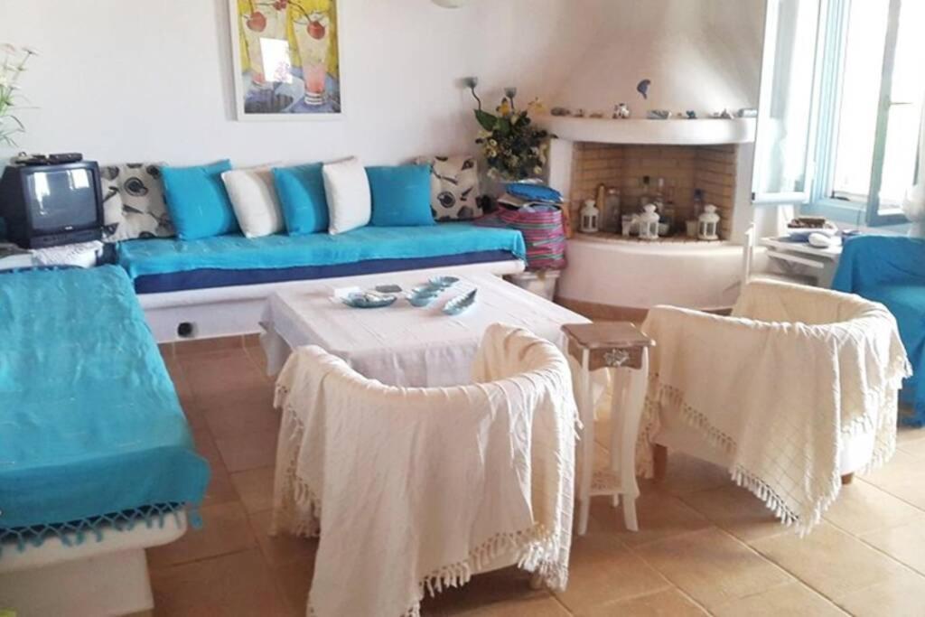 Irilena'S Guest House 파로스 외부 사진