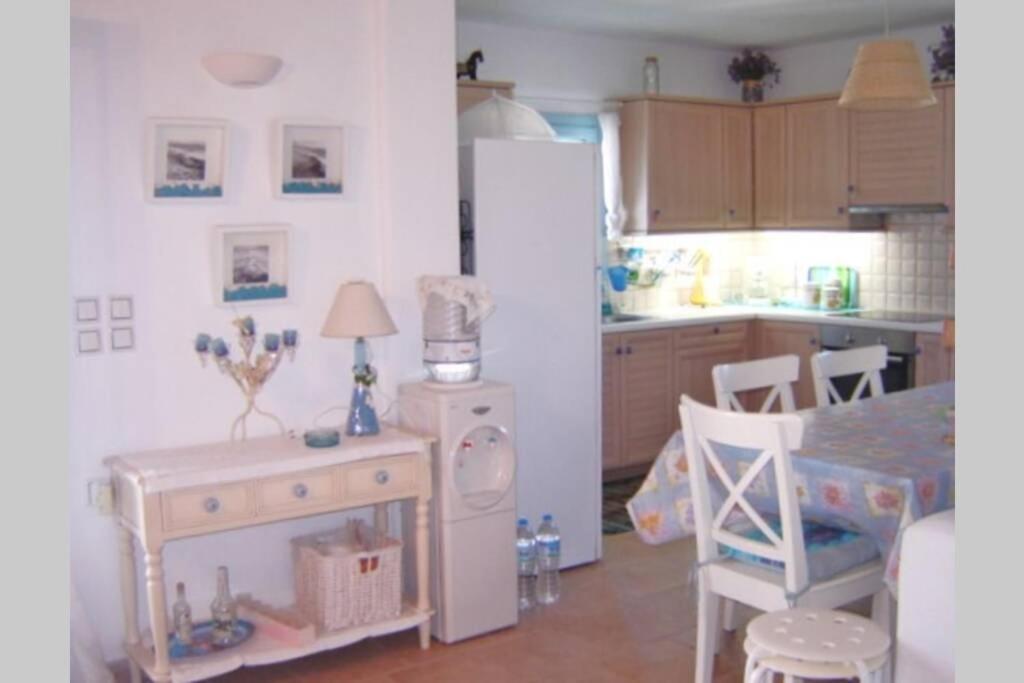 Irilena'S Guest House 파로스 외부 사진