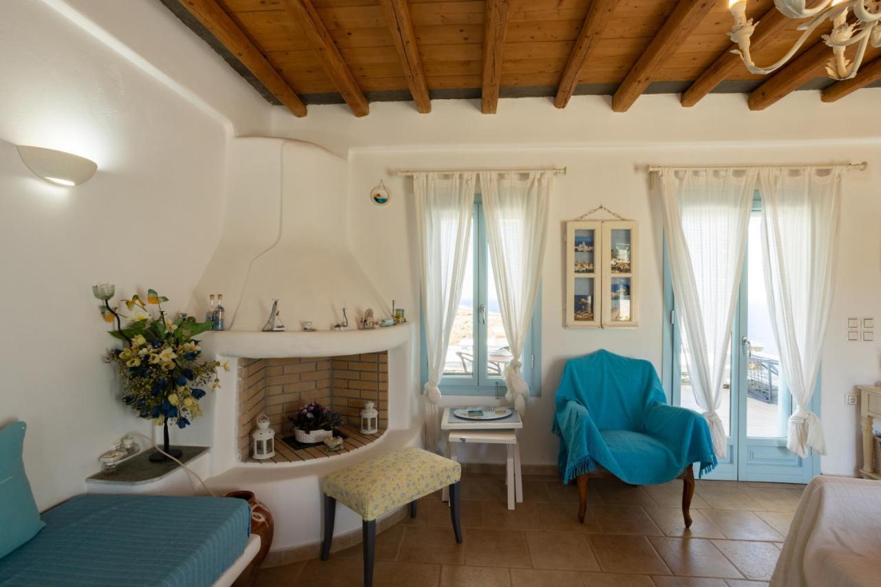 Irilena'S Guest House 파로스 외부 사진
