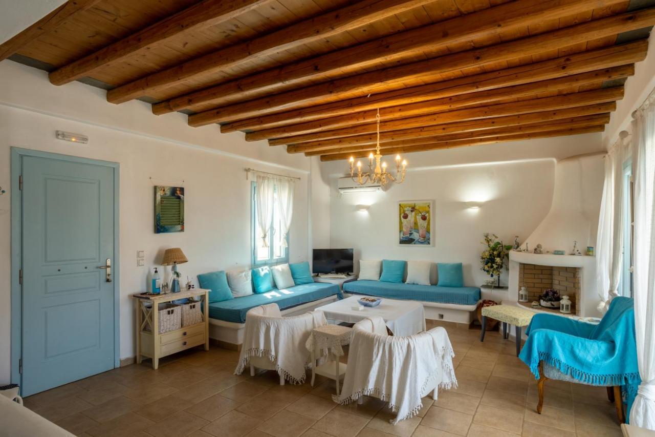 Irilena'S Guest House 파로스 외부 사진