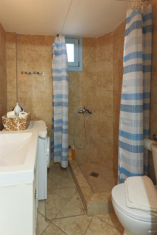 Irilena'S Guest House 파로스 외부 사진