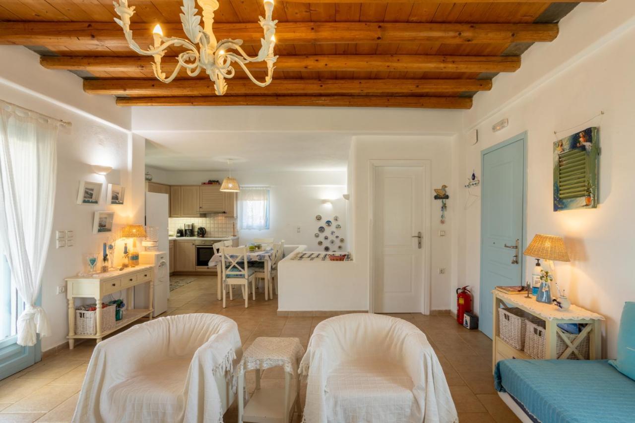 Irilena'S Guest House 파로스 외부 사진
