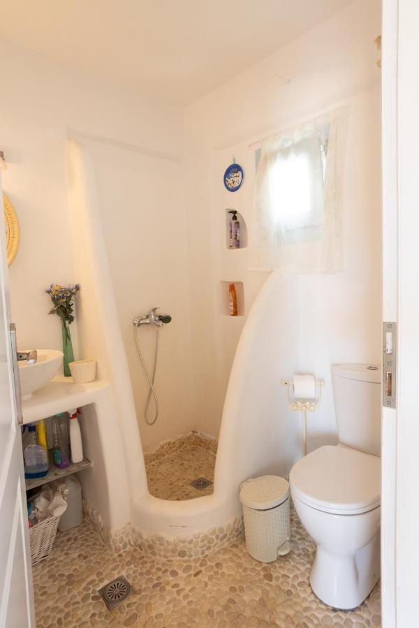 Irilena'S Guest House 파로스 외부 사진