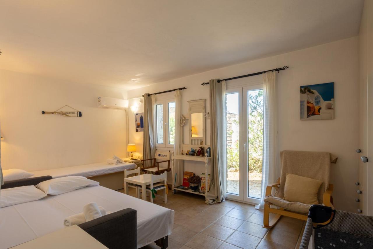 Irilena'S Guest House 파로스 외부 사진
