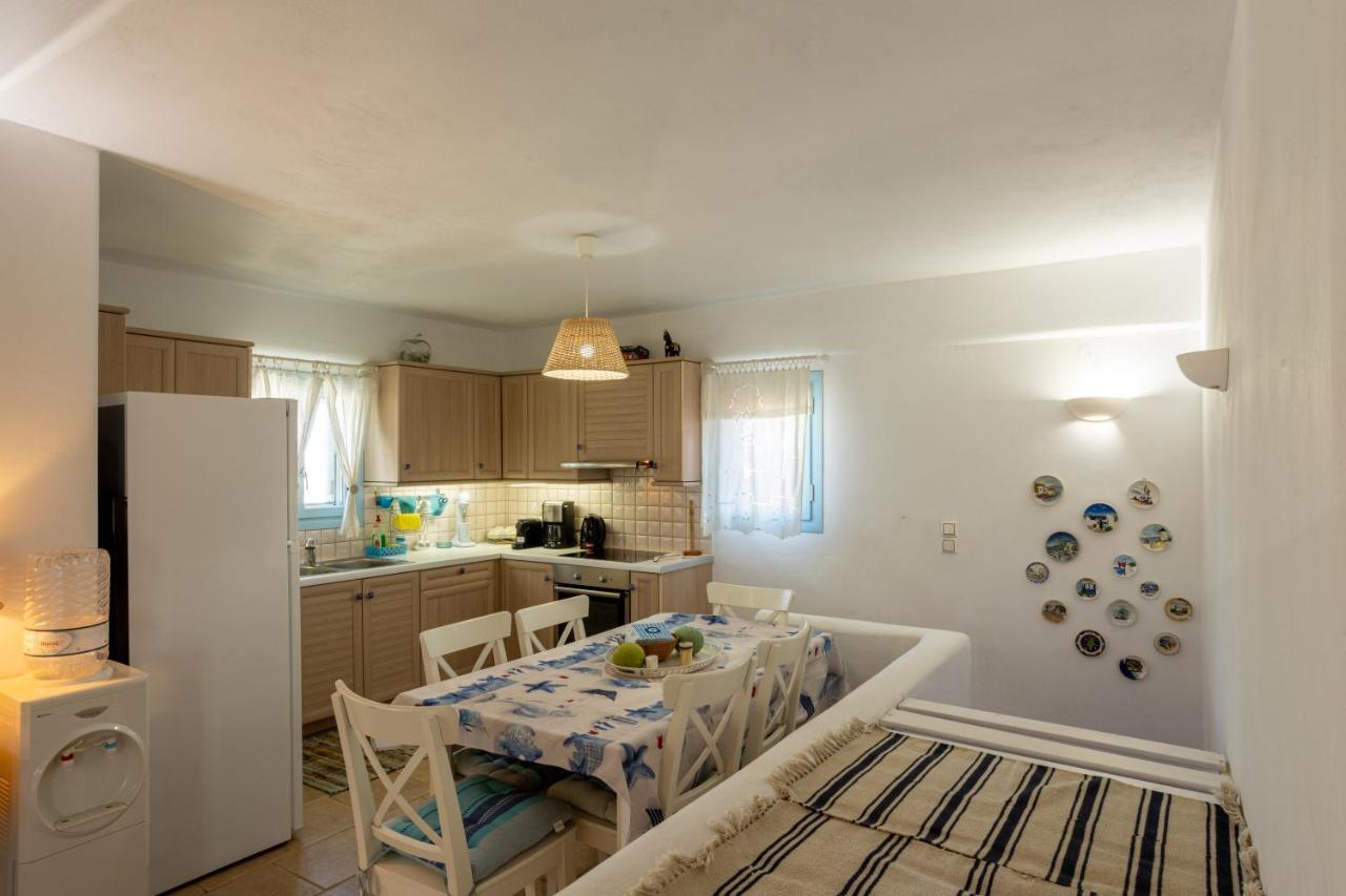 Irilena'S Guest House 파로스 외부 사진