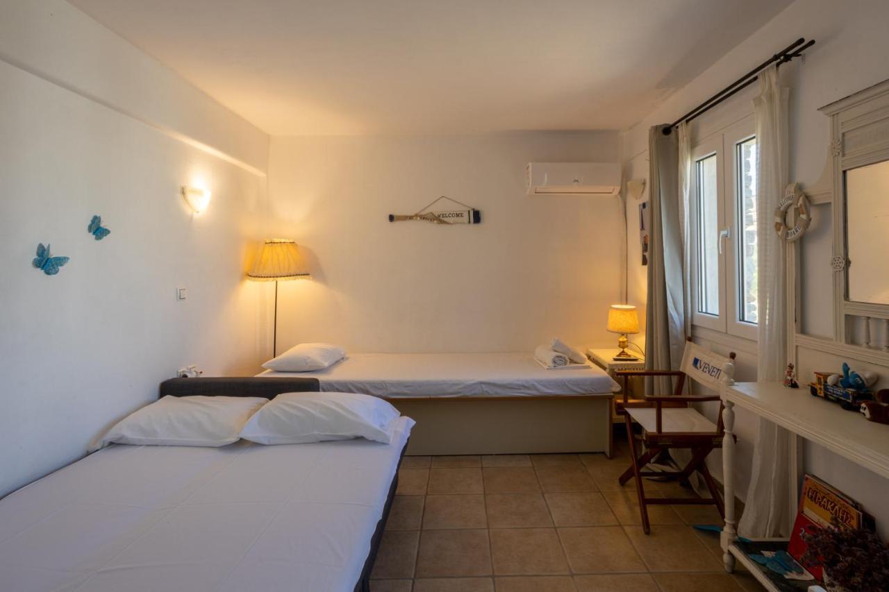 Irilena'S Guest House 파로스 외부 사진