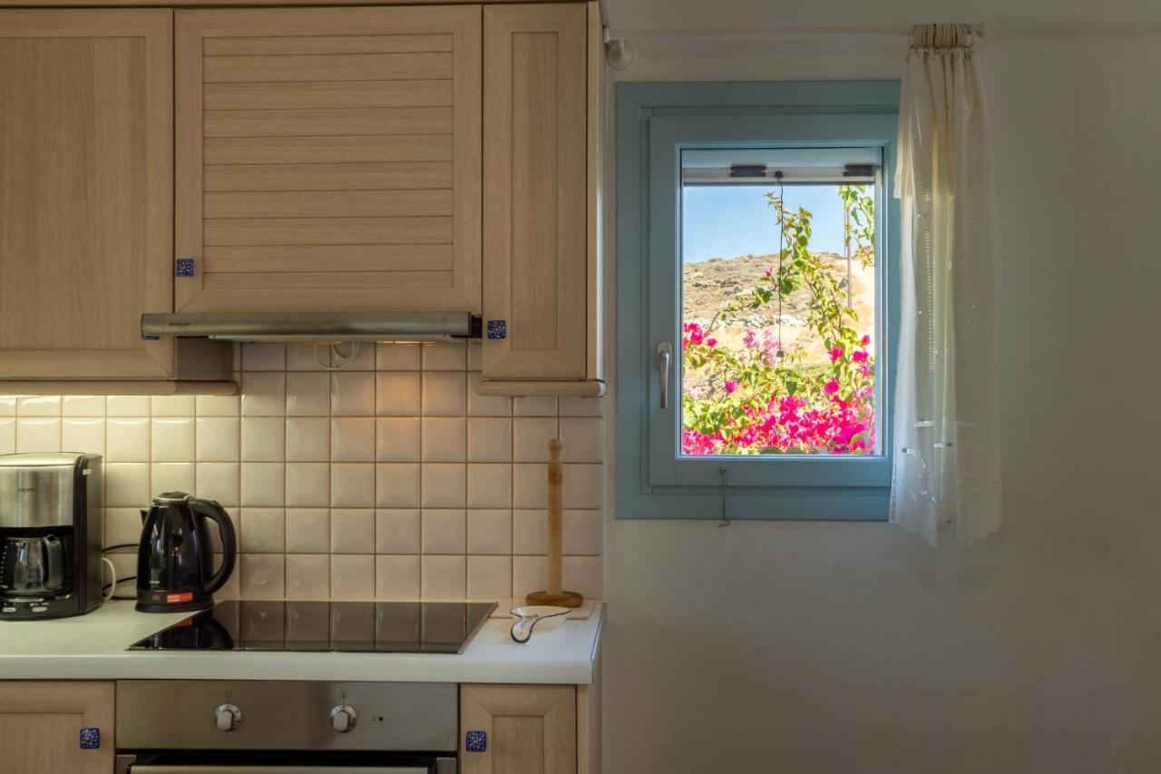 Irilena'S Guest House 파로스 외부 사진
