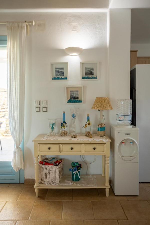 Irilena'S Guest House 파로스 외부 사진