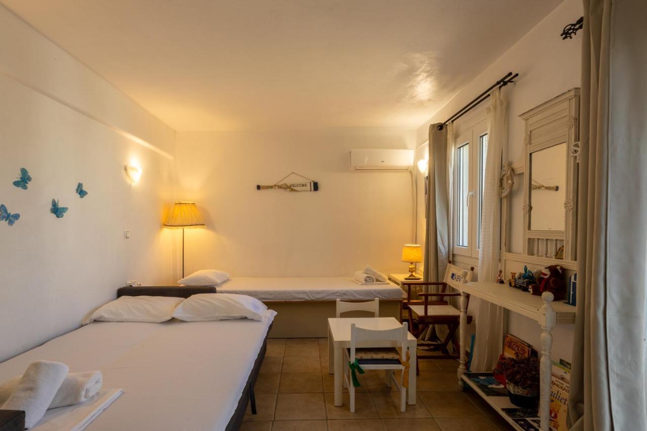 Irilena'S Guest House 파로스 외부 사진