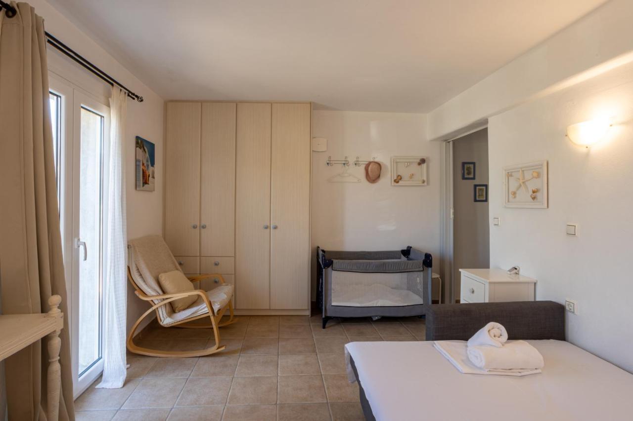 Irilena'S Guest House 파로스 외부 사진