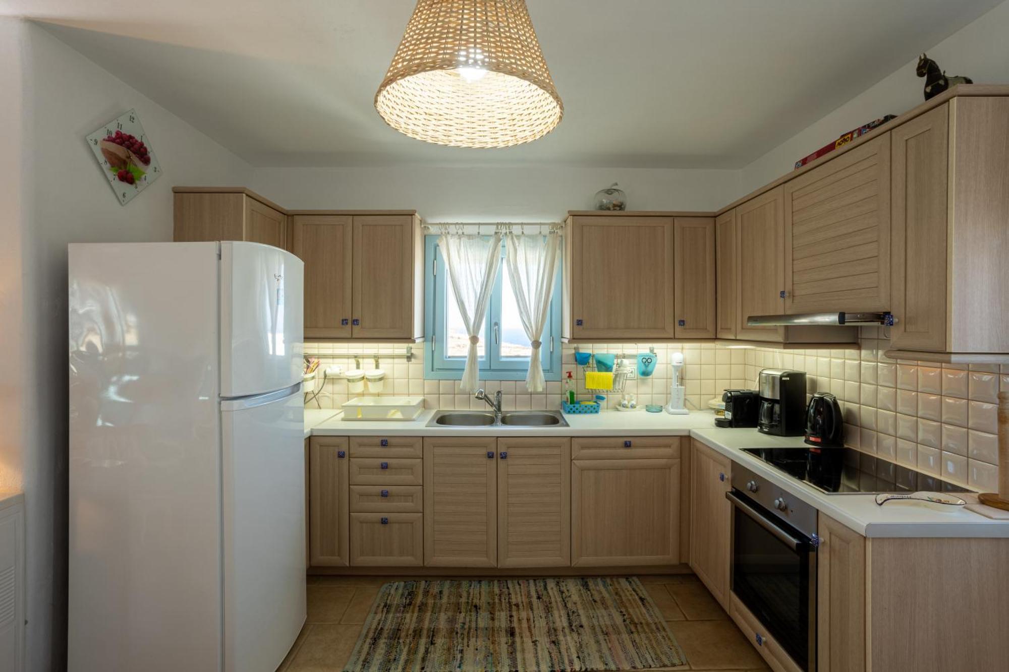 Irilena'S Guest House 파로스 외부 사진