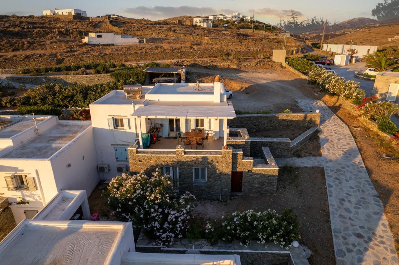 Irilena'S Guest House 파로스 외부 사진